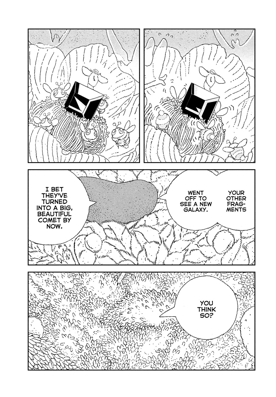 Read Houseki no Kuni EN Manga Online