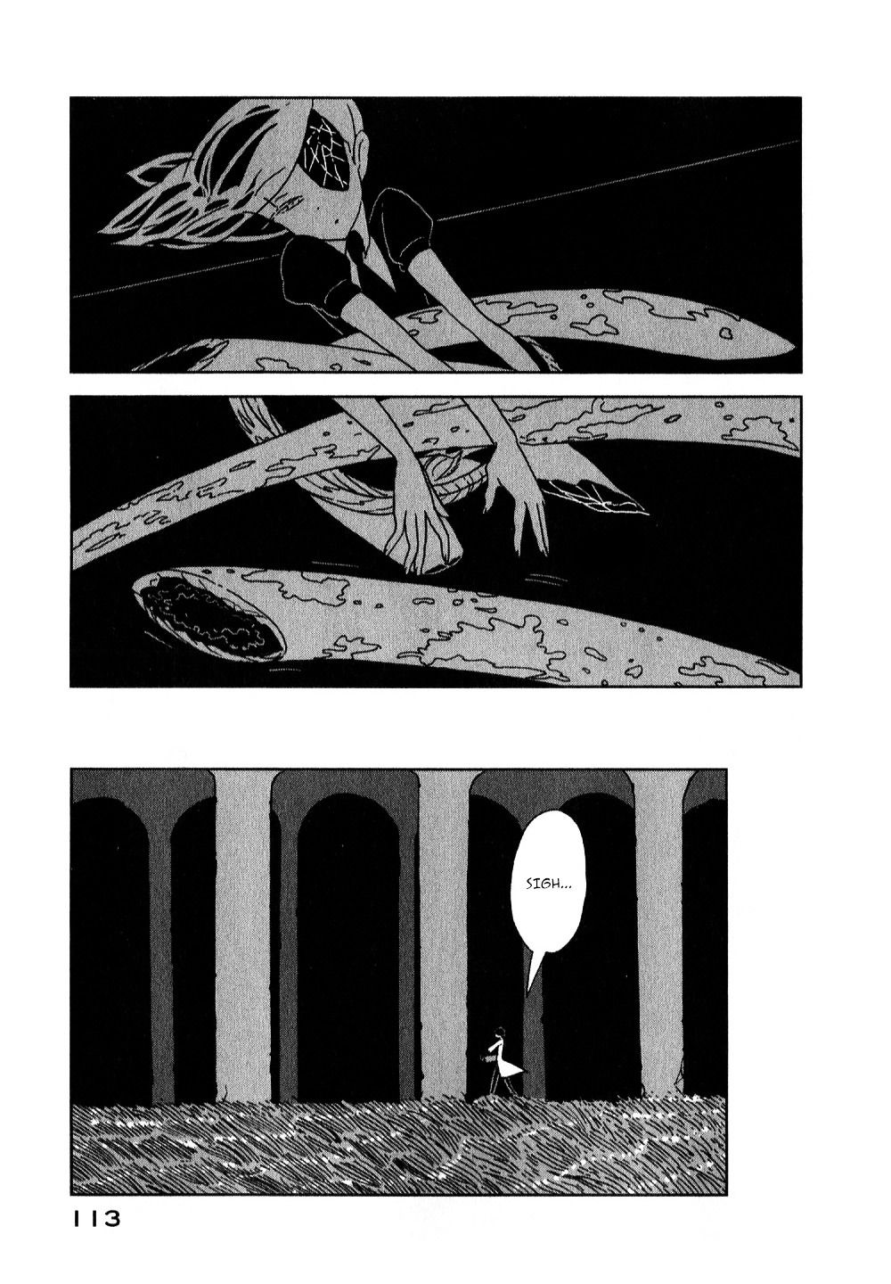 Read Houseki no Kuni EN Manga Online