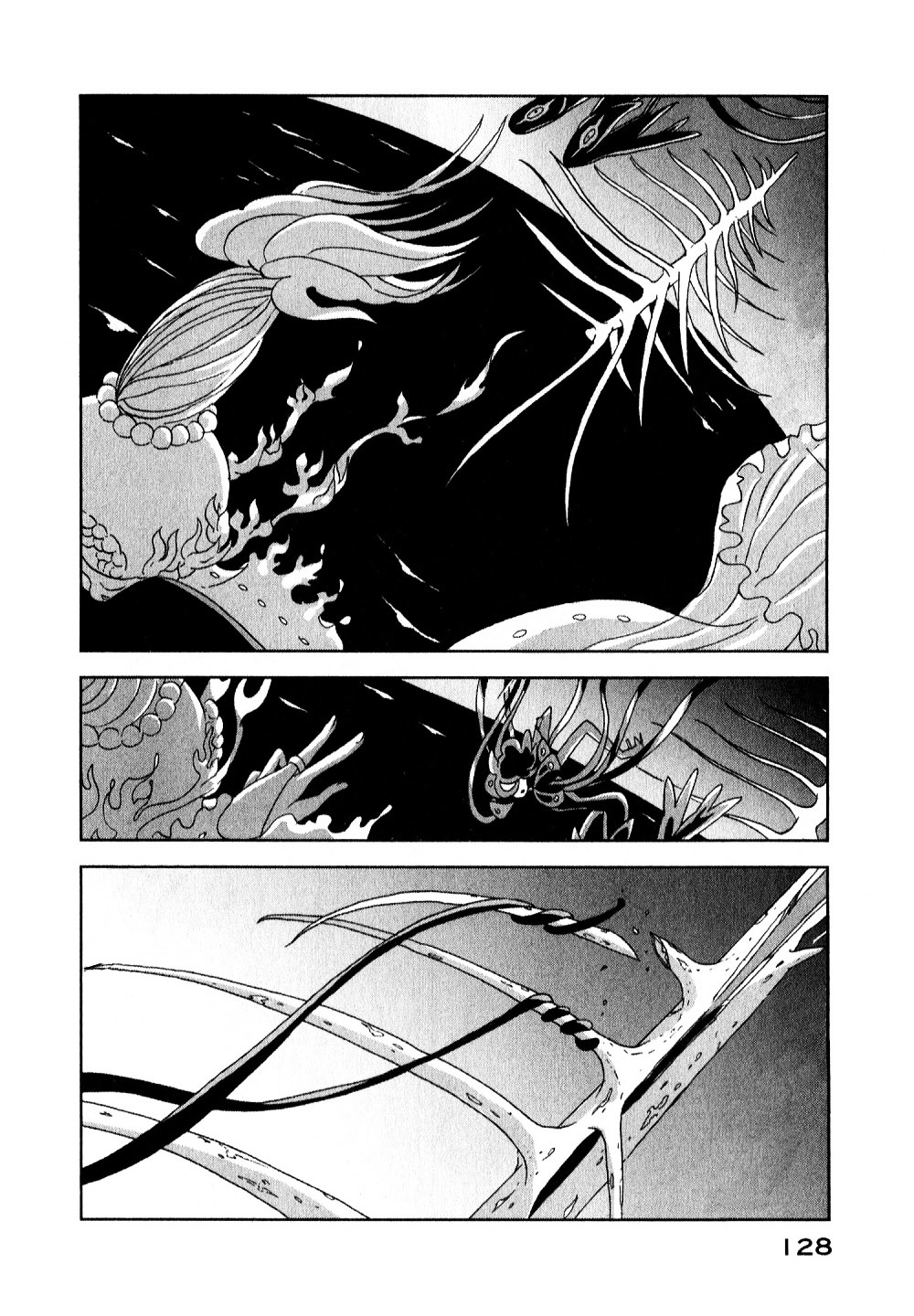 Read Houseki no Kuni EN Manga Online