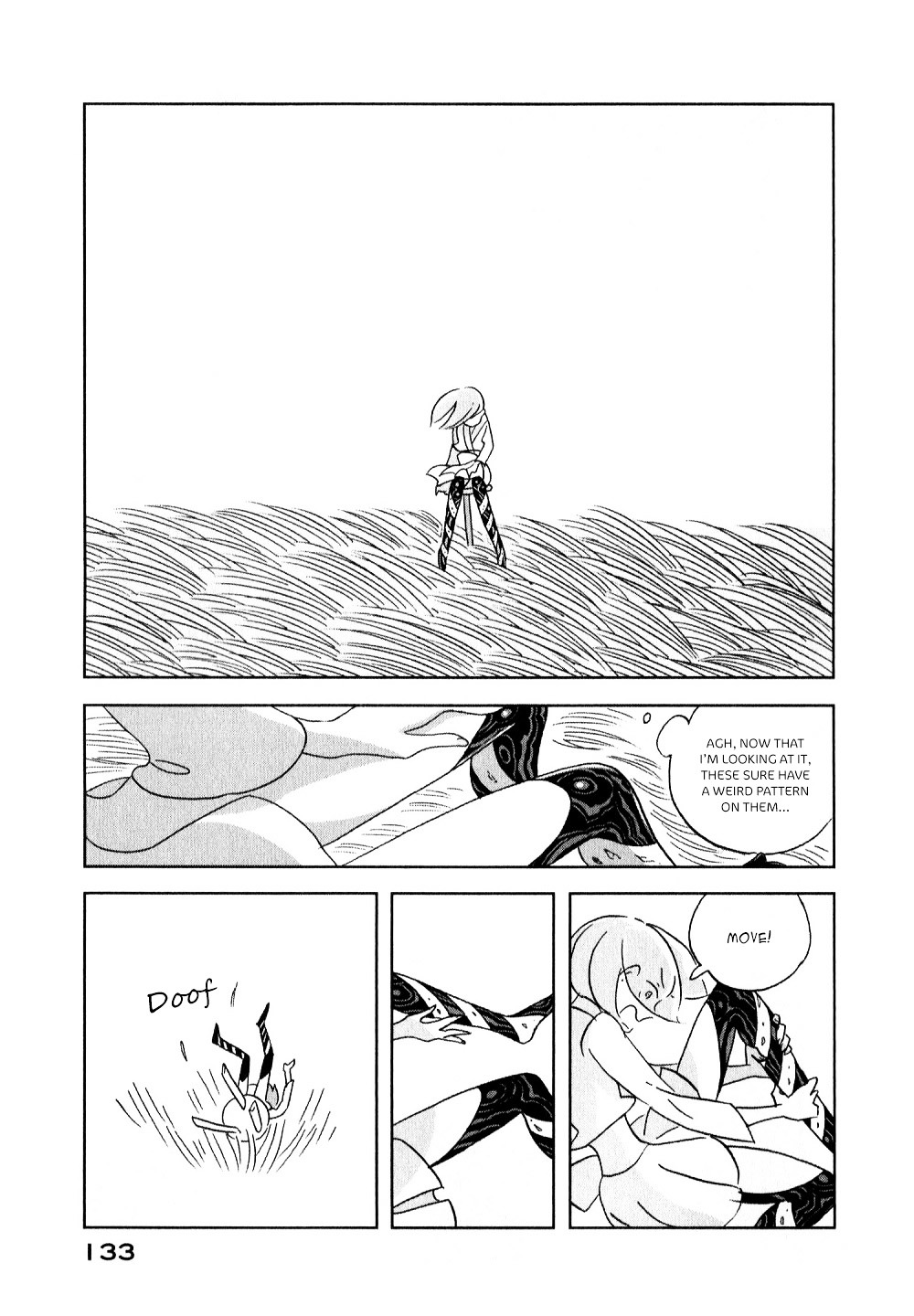 Read Houseki no Kuni EN Manga Online