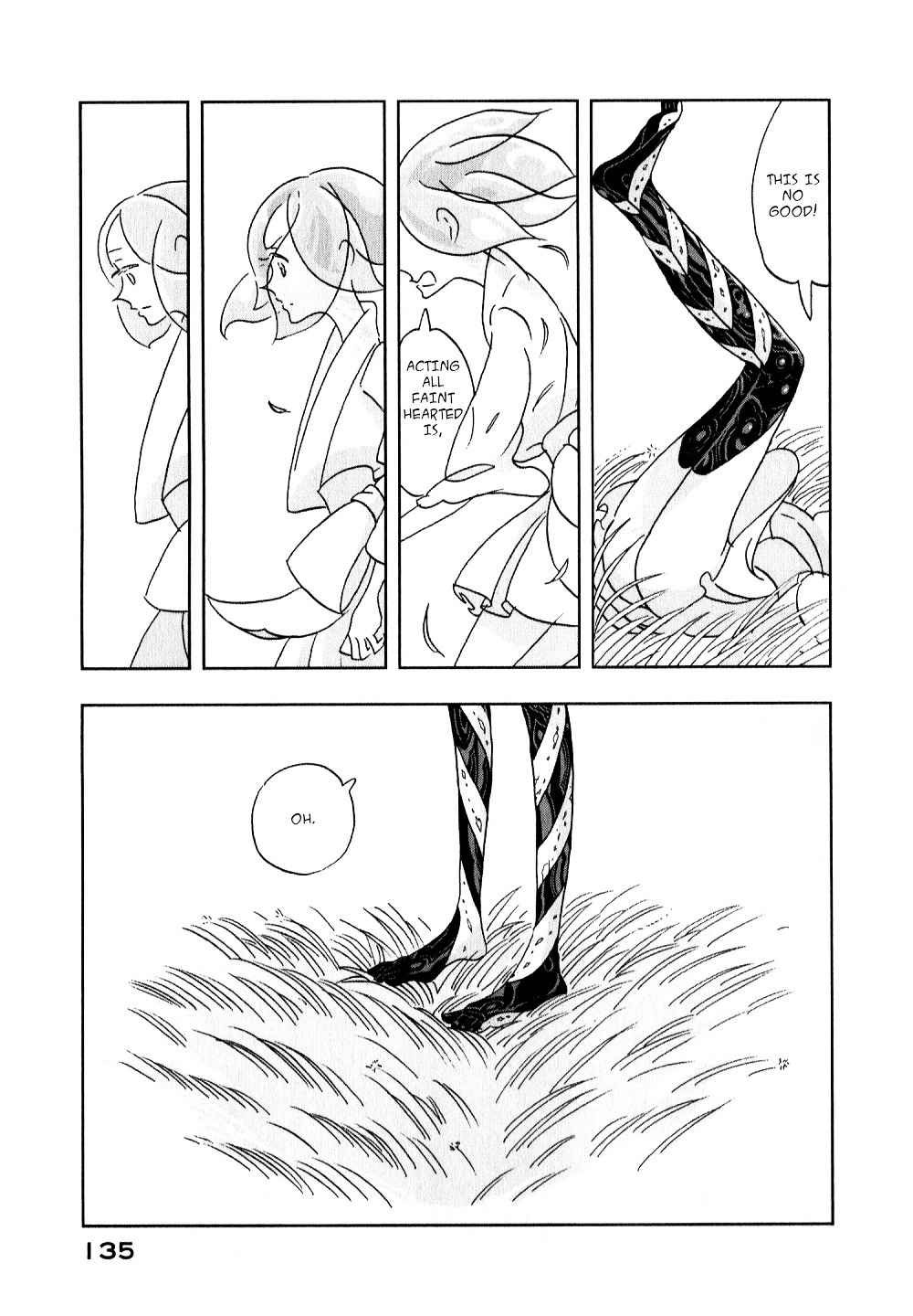 Read Houseki no Kuni EN Manga Online
