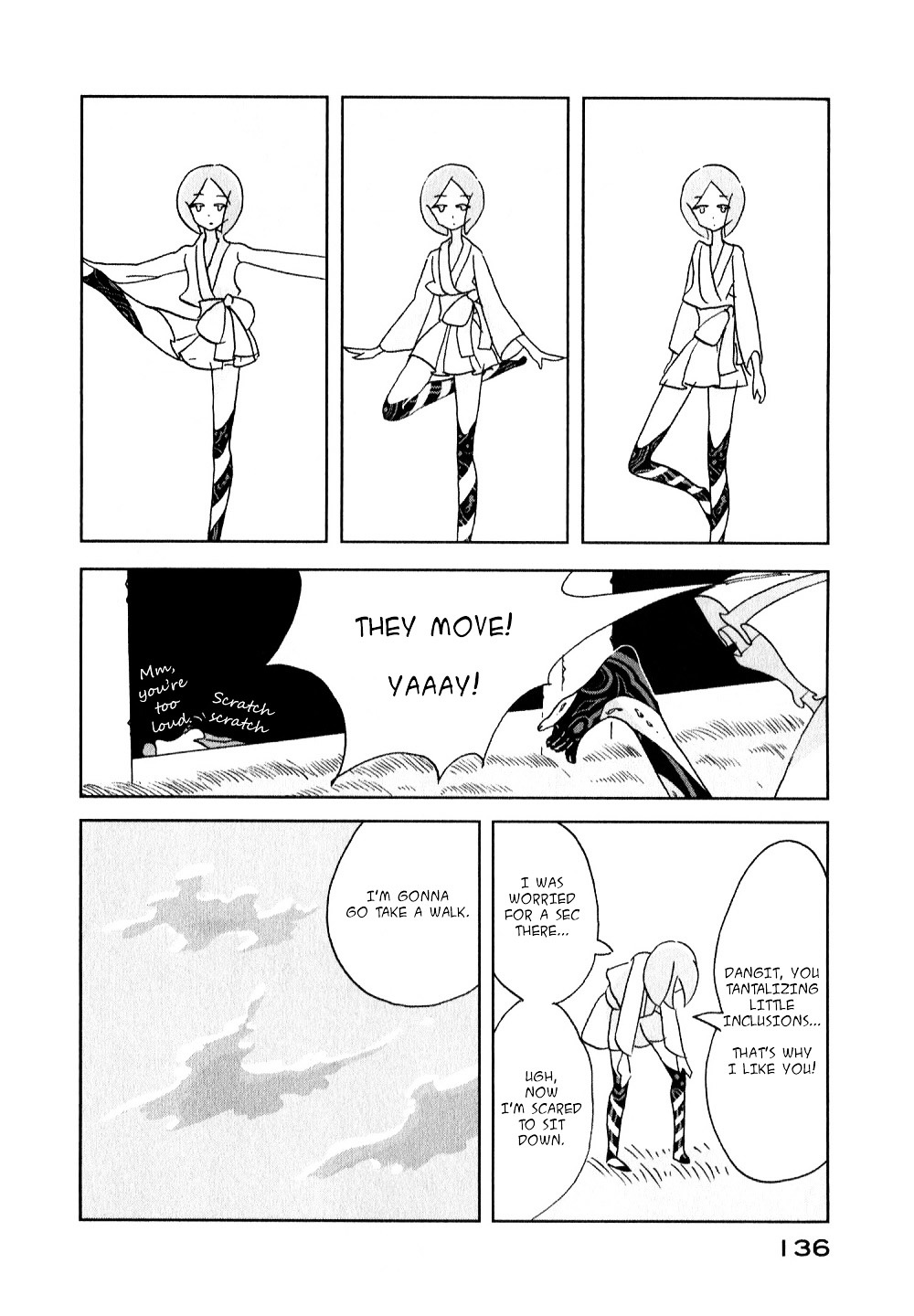 Read Houseki no Kuni EN Manga Online