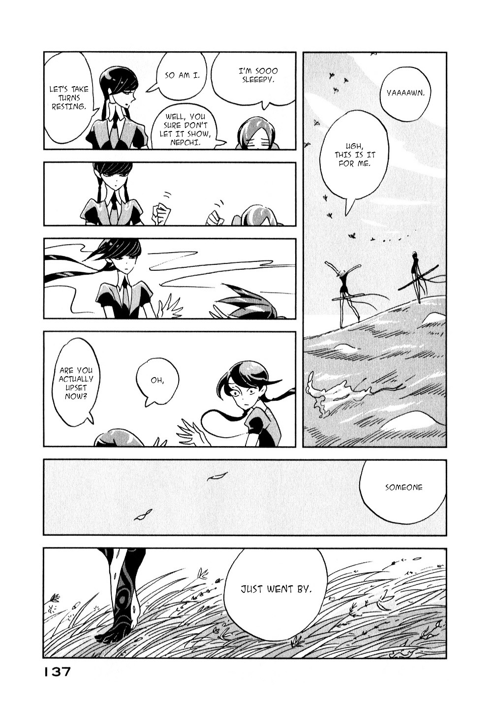 Read Houseki no Kuni EN Manga Online