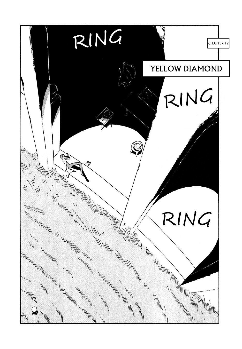 Read Houseki no Kuni EN Manga Online