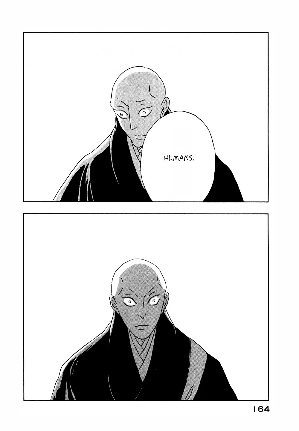 Read Houseki no Kuni EN Manga Online