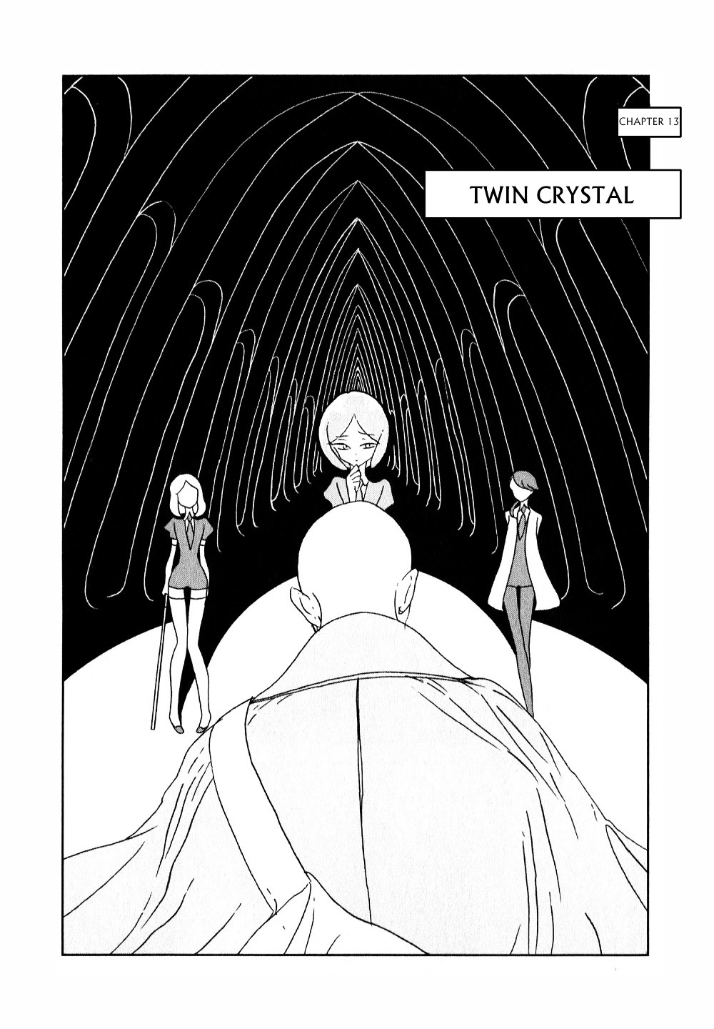 Read Houseki no Kuni EN Manga Online