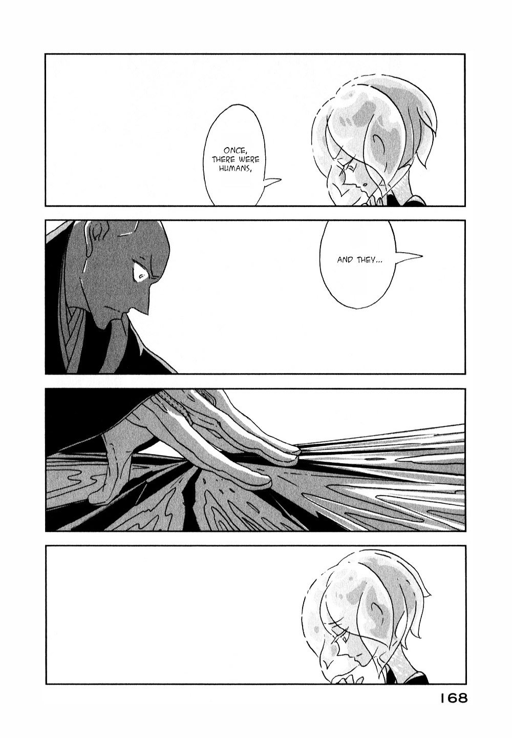 Read Houseki no Kuni EN Manga Online