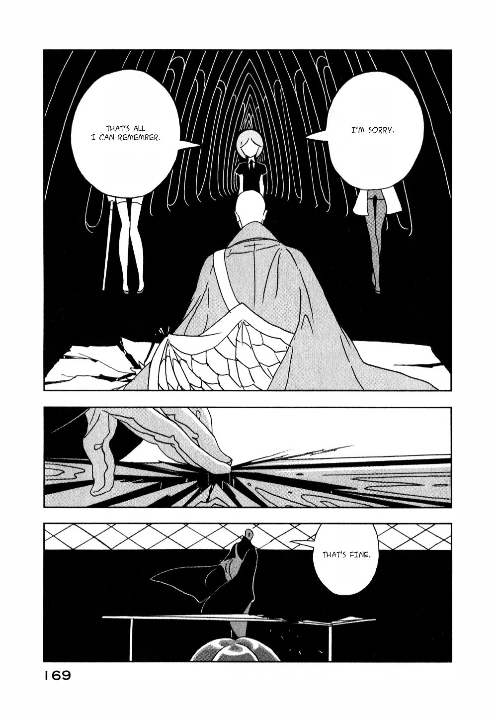 Read Houseki no Kuni EN Manga Online