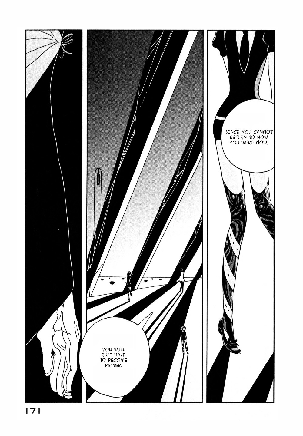 Read Houseki no Kuni EN Manga Online