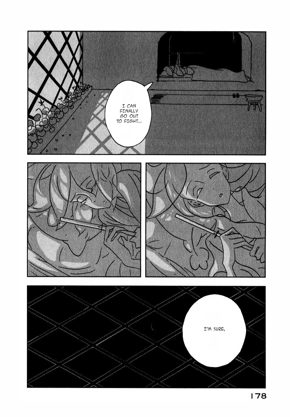 Read Houseki no Kuni EN Manga Online