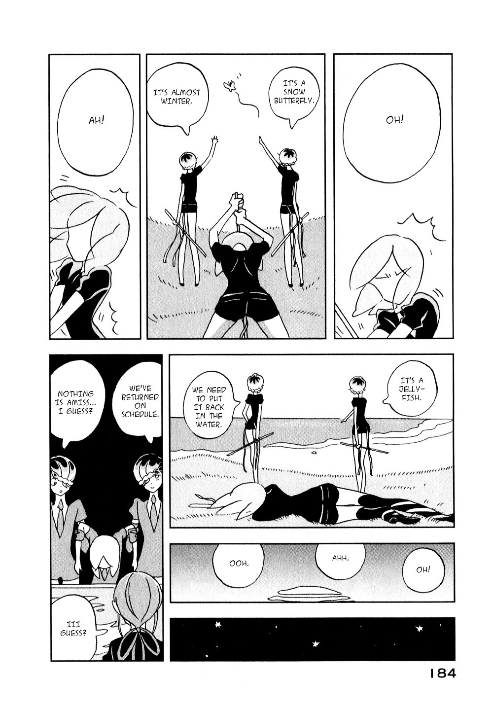 Read Houseki no Kuni EN Manga Online