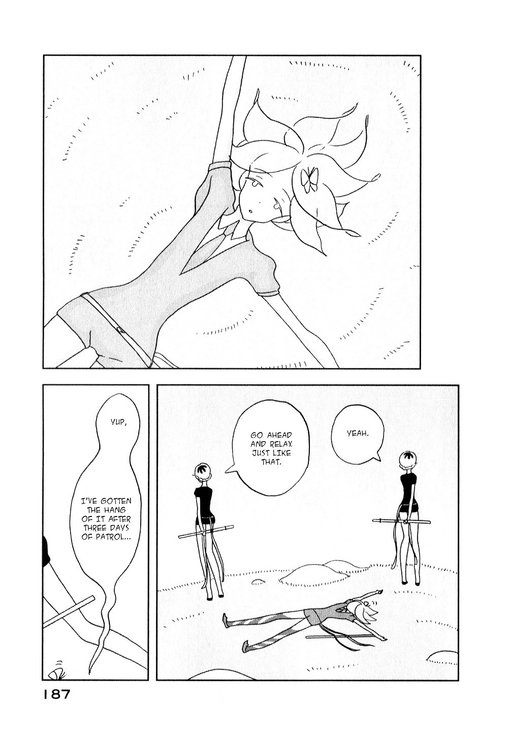 Read Houseki no Kuni EN Manga Online