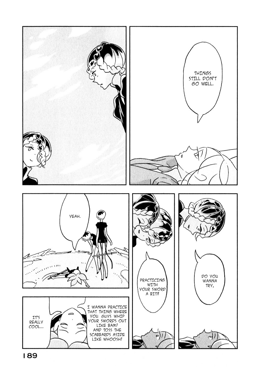Read Houseki no Kuni EN Manga Online