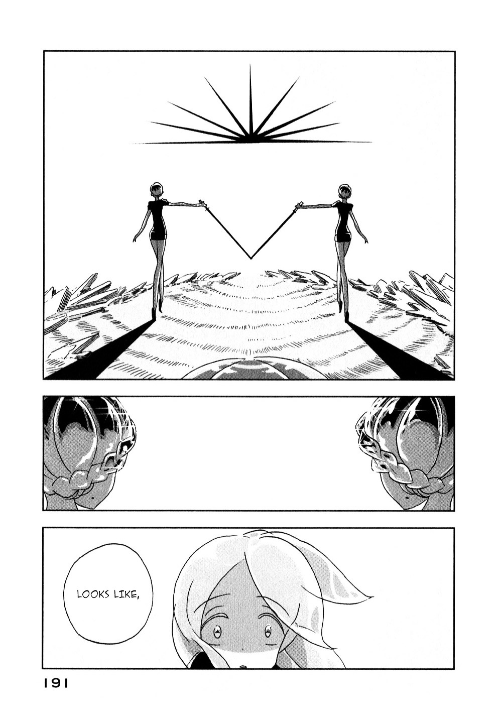 Read Houseki no Kuni EN Manga Online