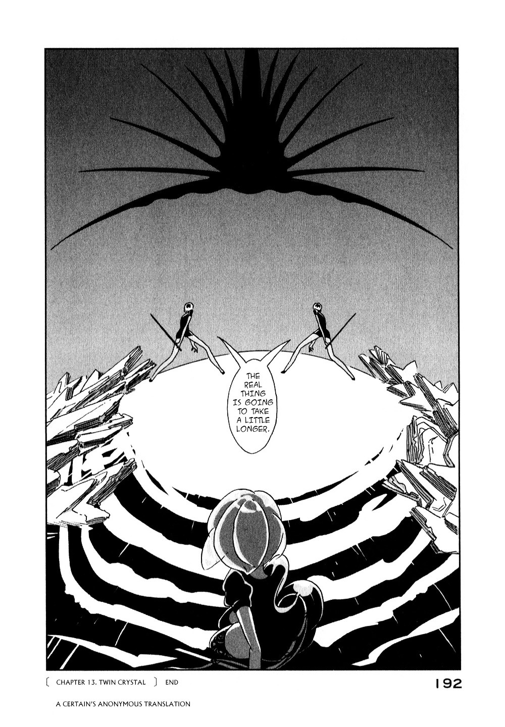 Read Houseki no Kuni EN Manga Online