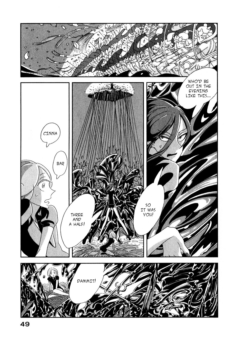 Read Houseki no Kuni EN Manga Online