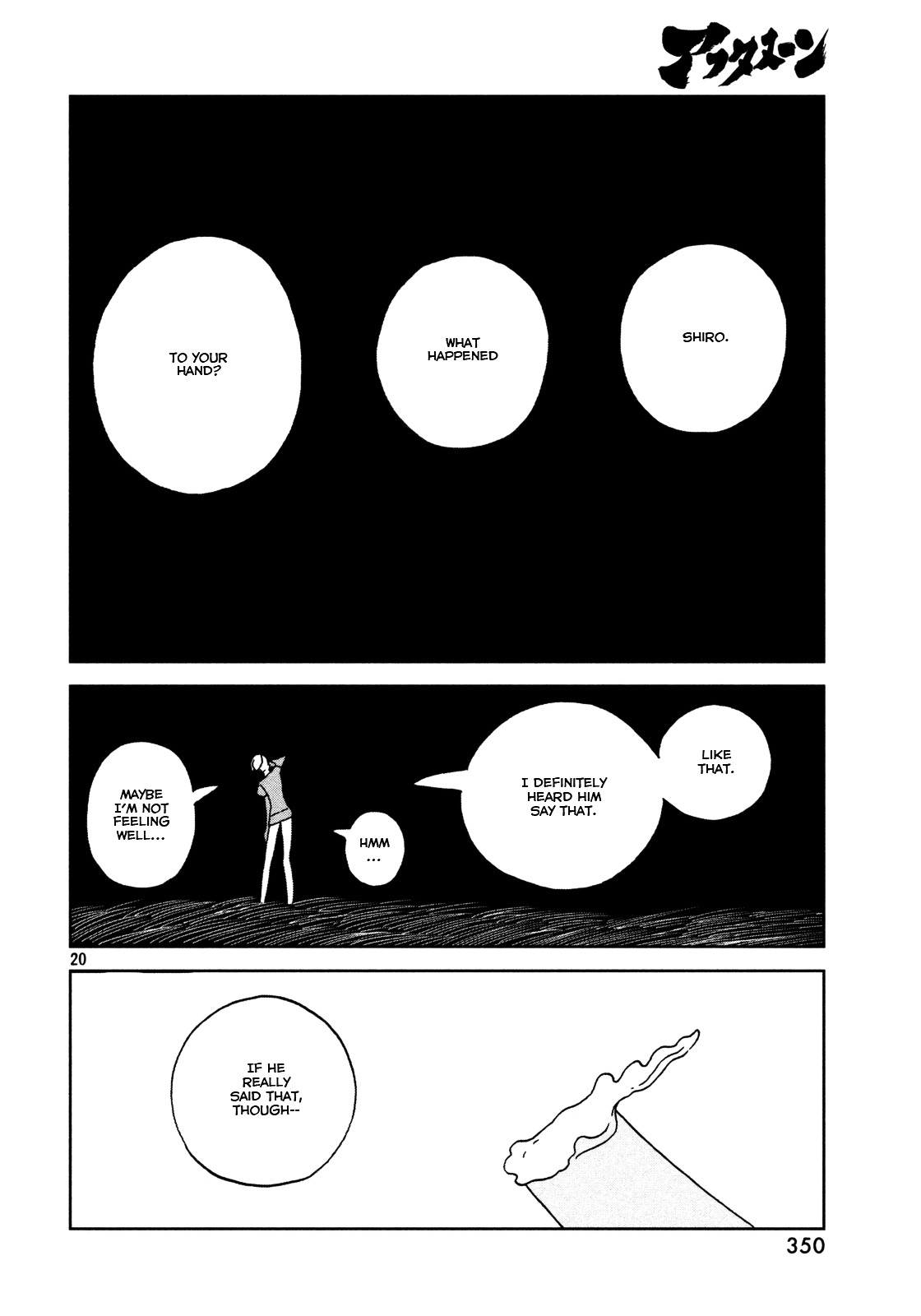 Read Houseki no Kuni EN Manga Online