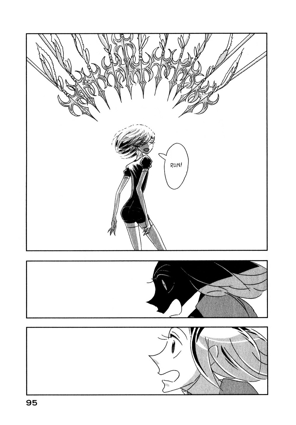 Read Houseki no Kuni EN Manga Online