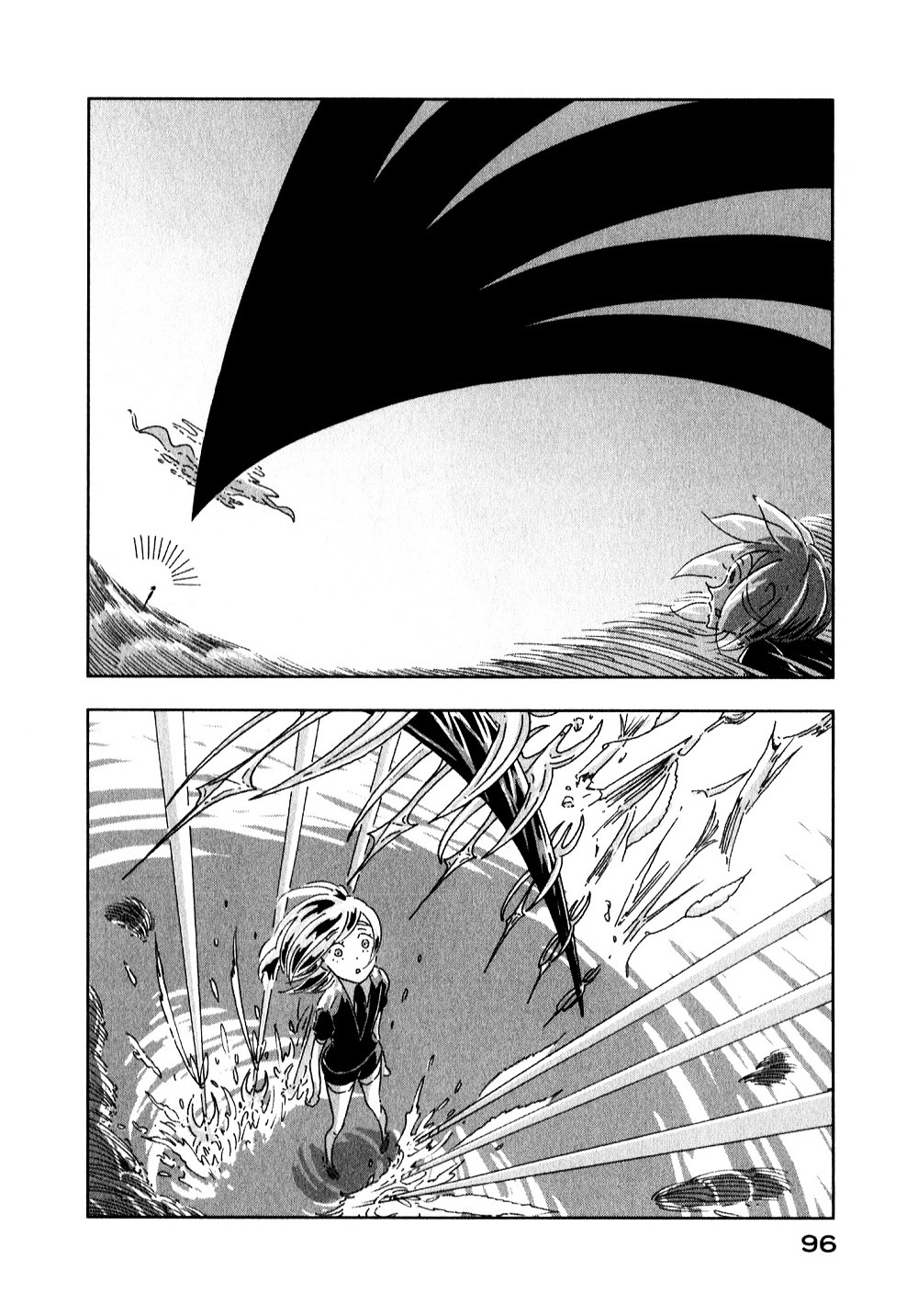 Read Houseki no Kuni EN Manga Online