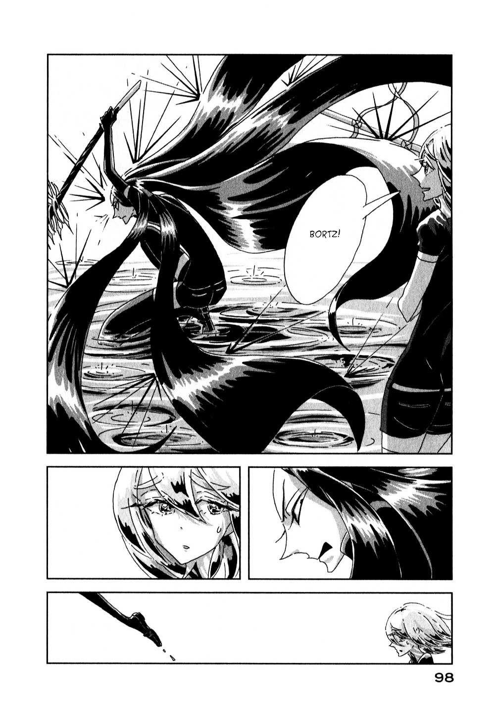 Read Houseki no Kuni EN Manga Online