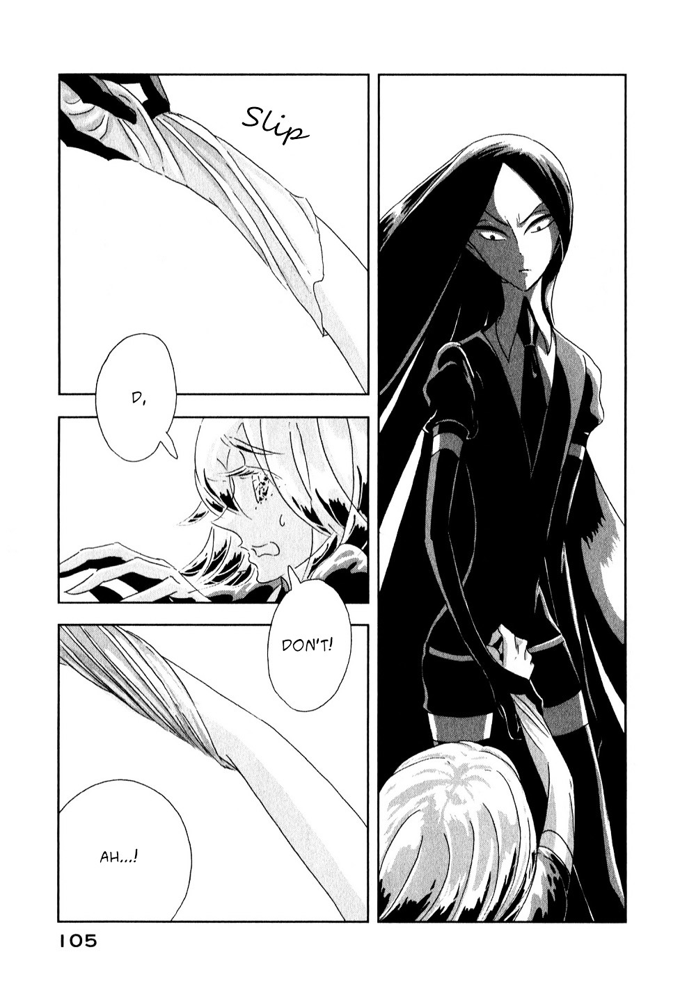 Read Houseki no Kuni EN Manga Online