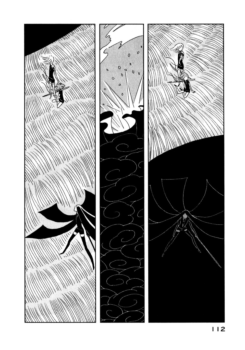 Read Houseki no Kuni EN Manga Online