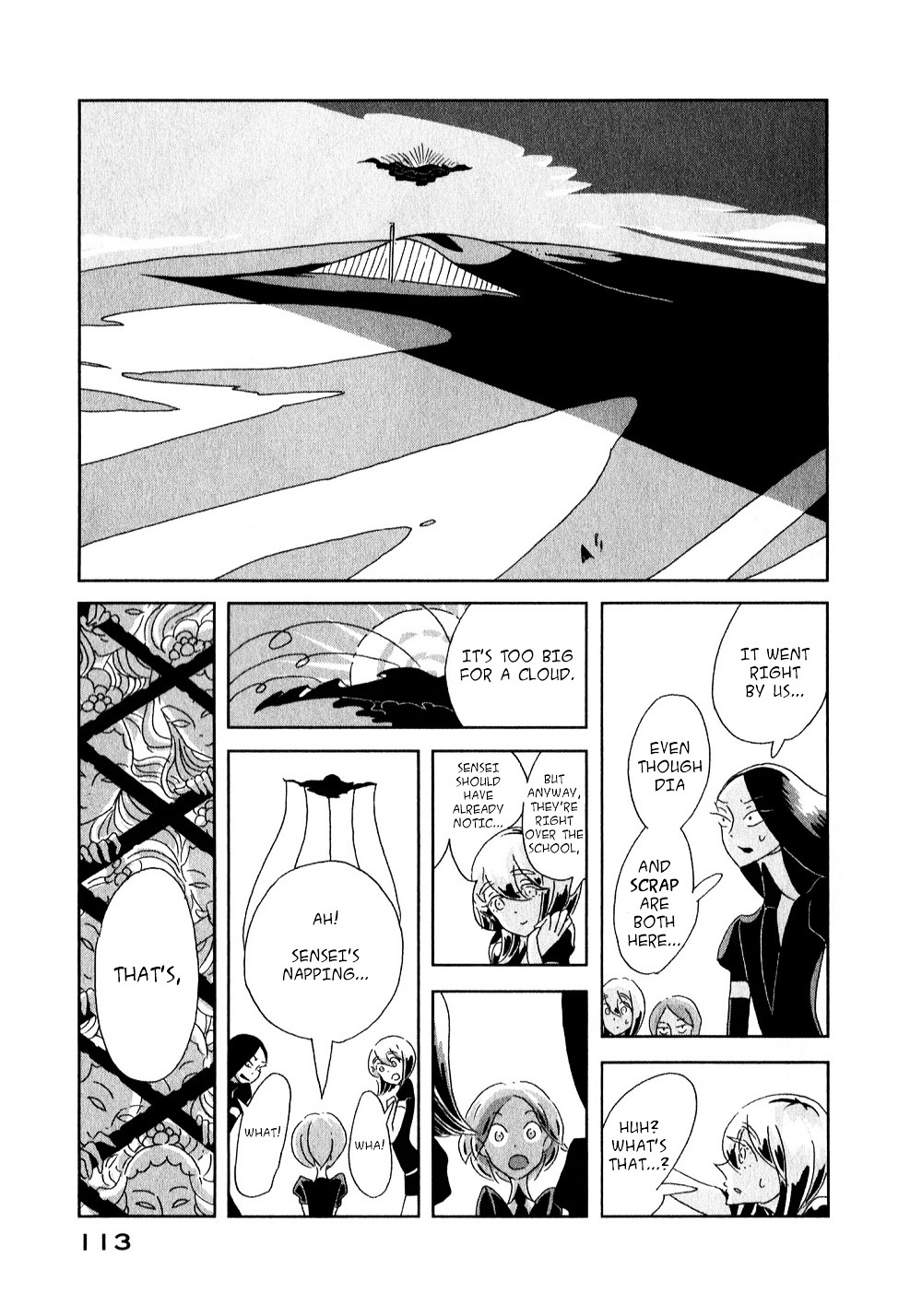 Read Houseki no Kuni EN Manga Online