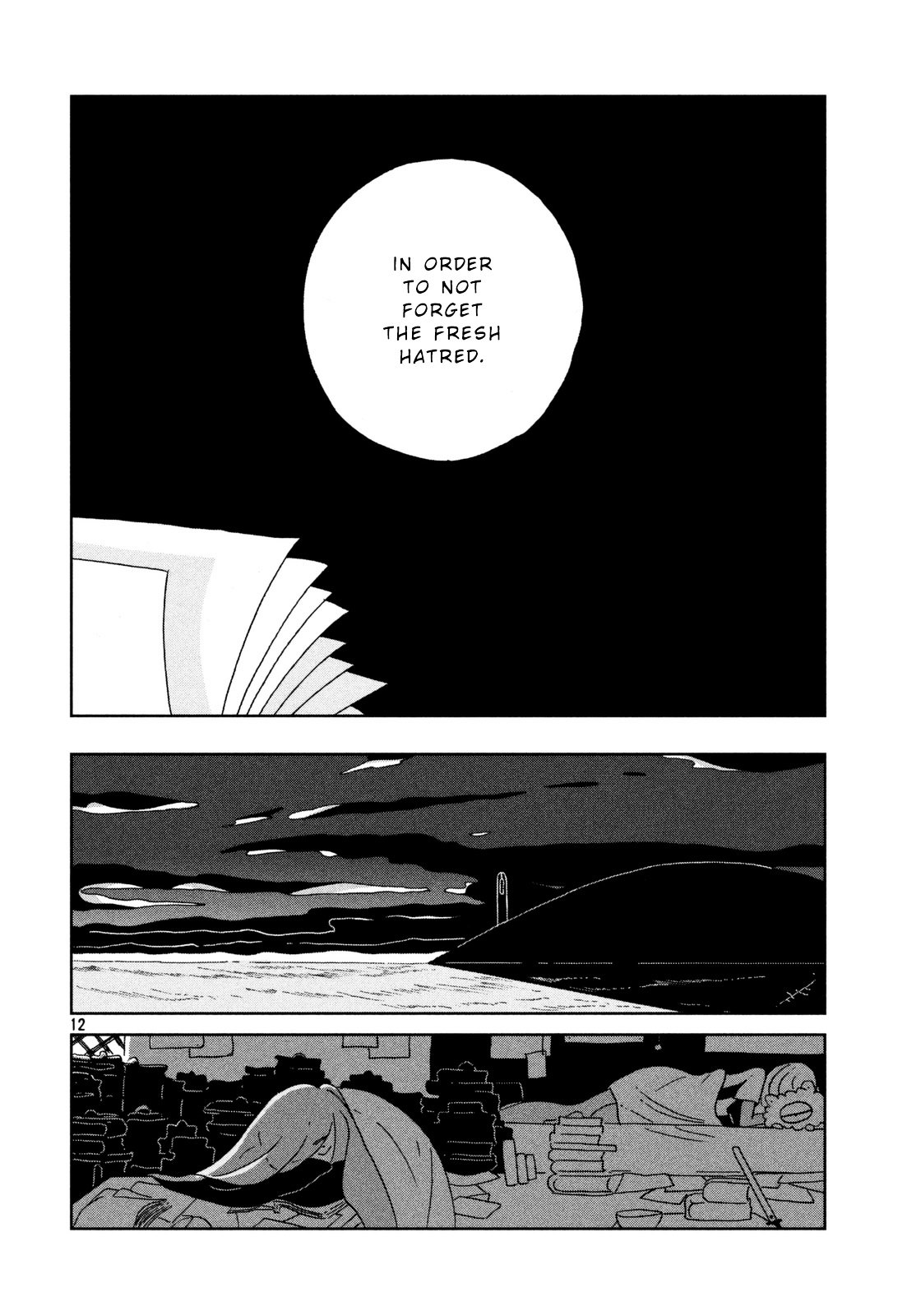 Read Houseki no Kuni EN Manga Online