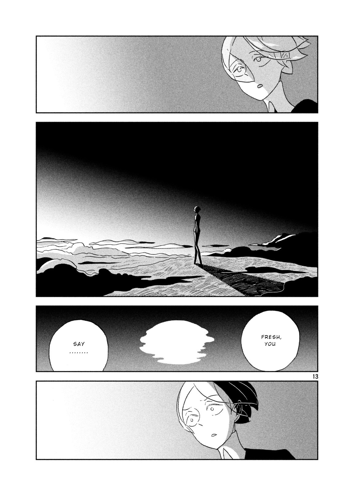 Read Houseki no Kuni EN Manga Online