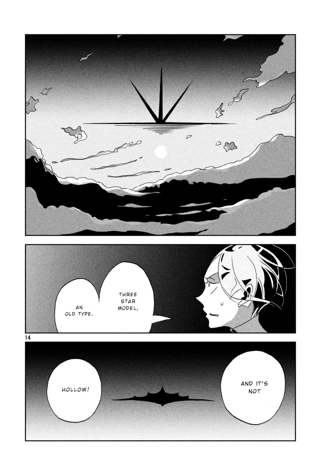 Read Houseki no Kuni EN Manga Online