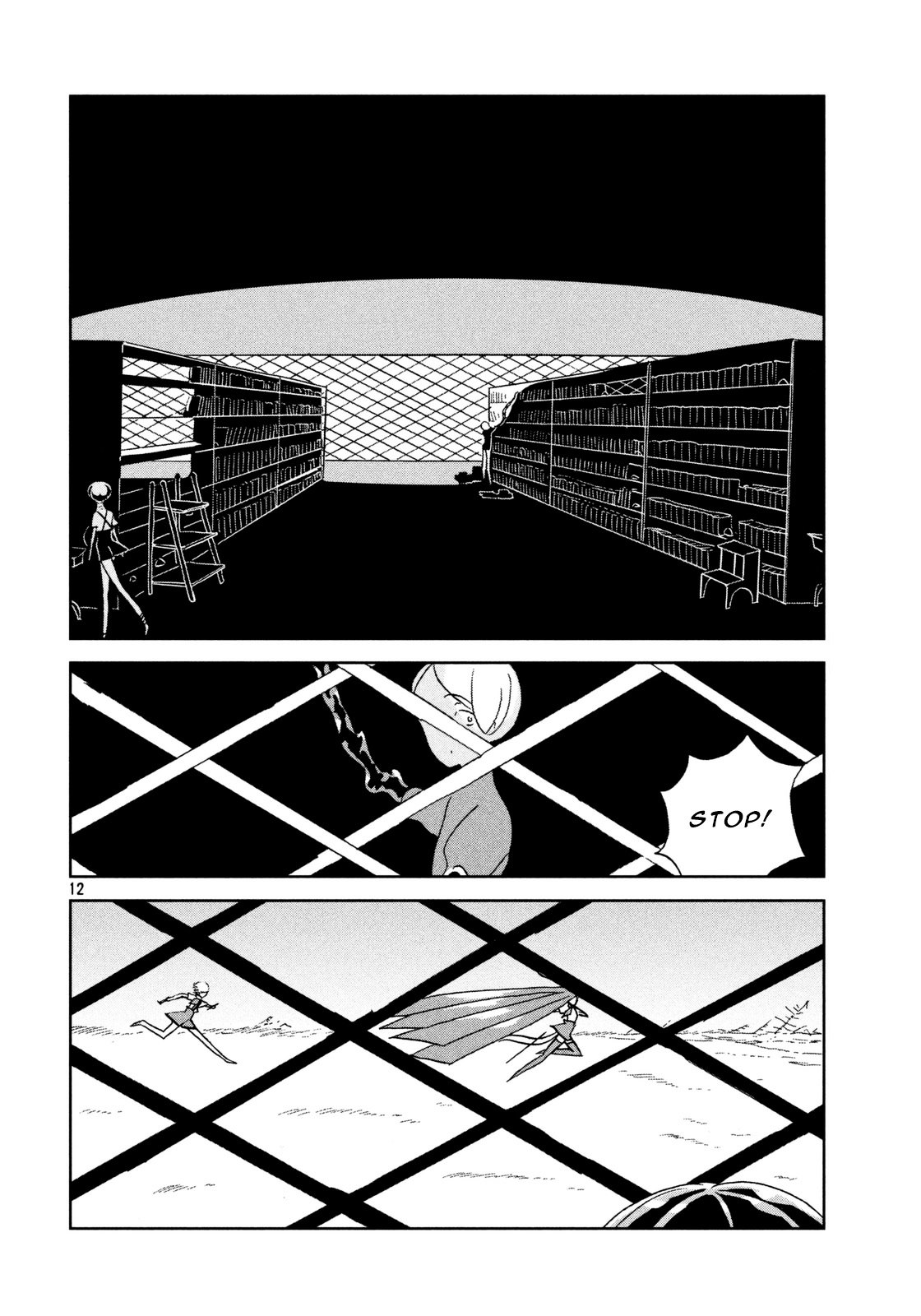 Read Houseki no Kuni EN Manga Online