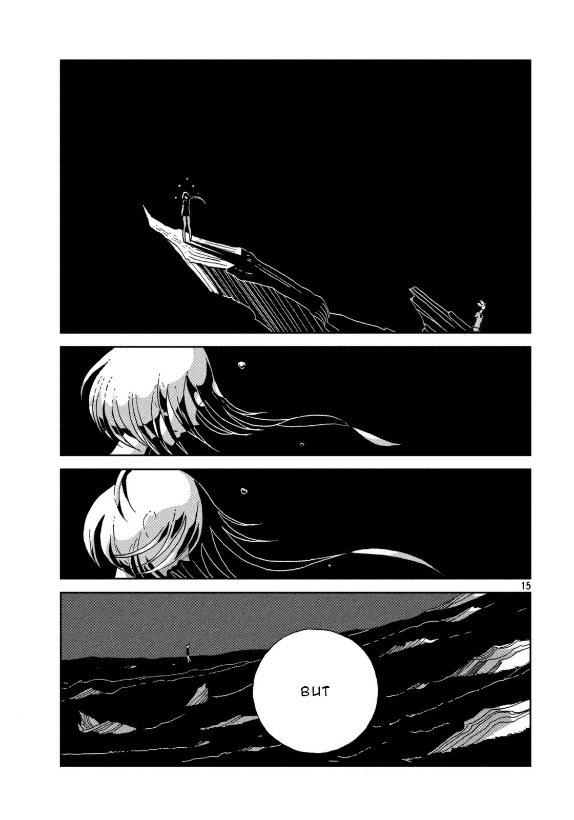 Read Houseki no Kuni EN Manga Online