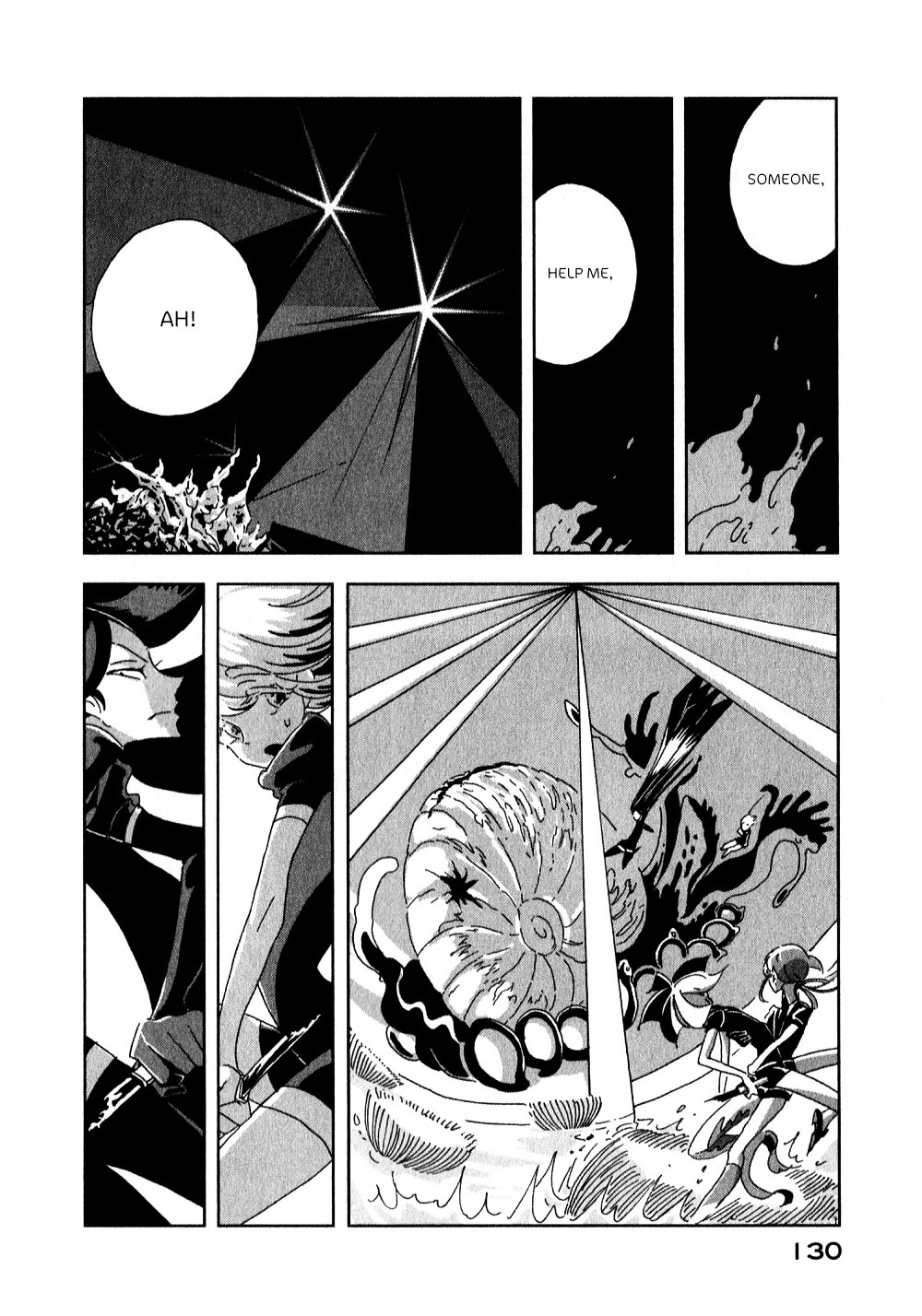 Read Houseki no Kuni EN Manga Online