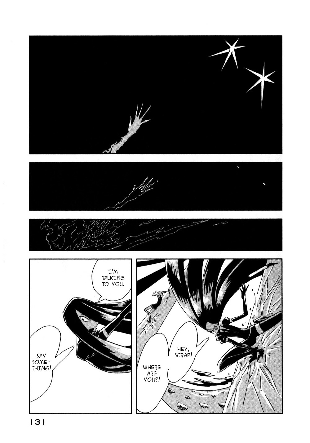 Read Houseki no Kuni EN Manga Online