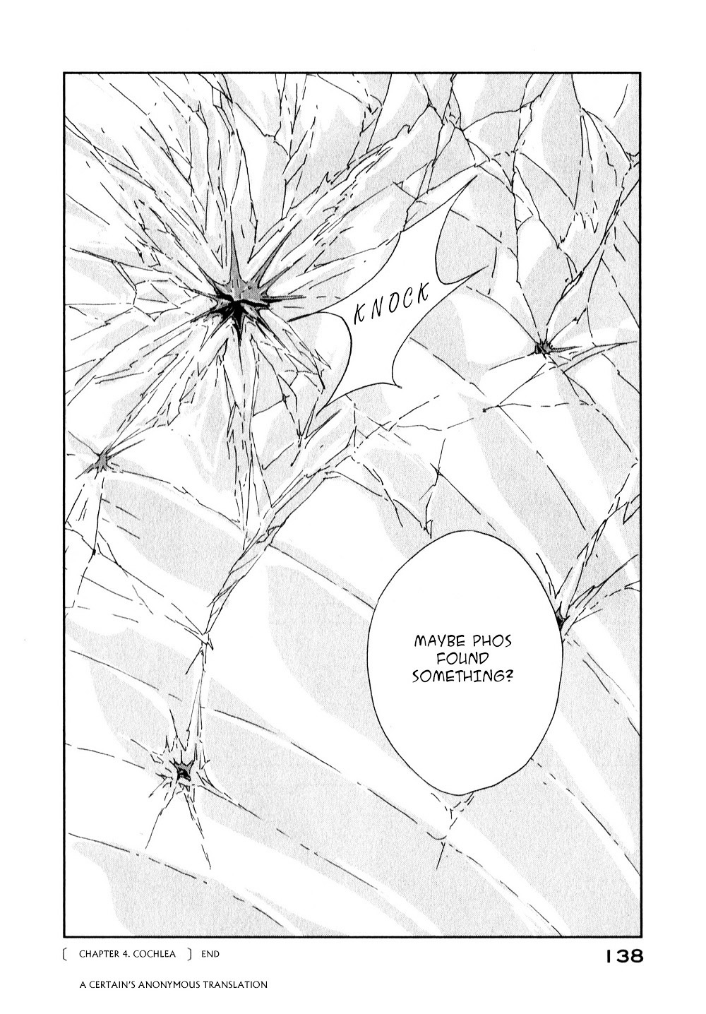 Read Houseki no Kuni EN Manga Online