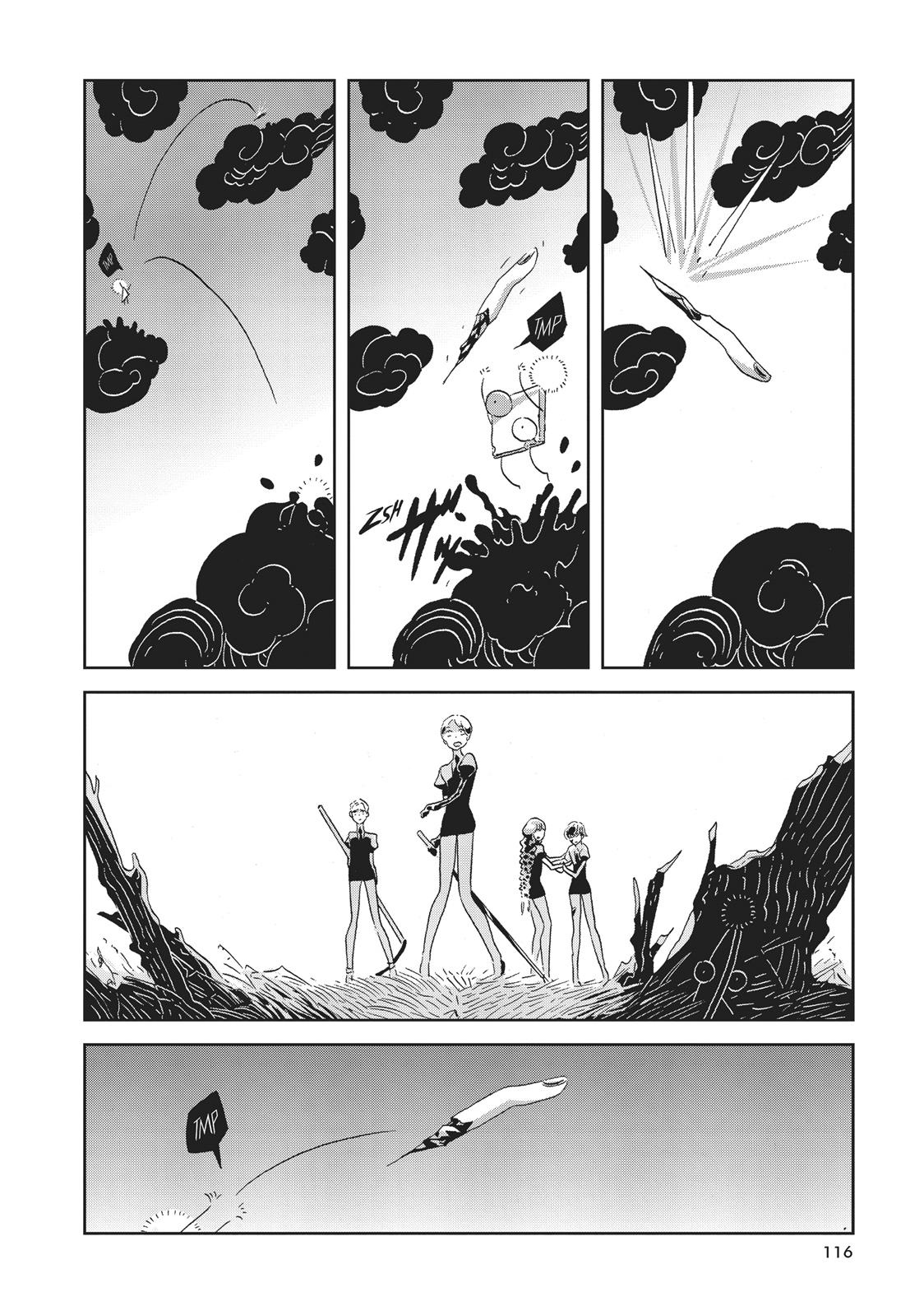 Read Houseki no Kuni EN Manga Online