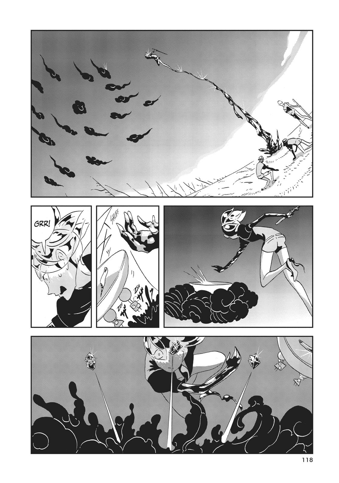 Read Houseki no Kuni EN Manga Online
