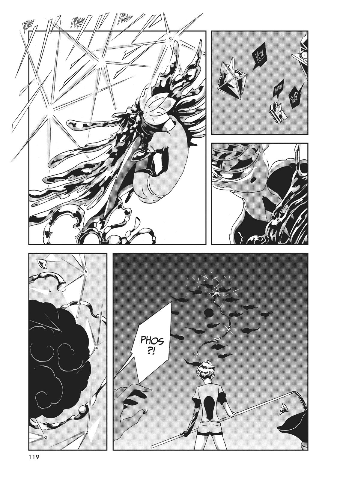 Read Houseki no Kuni EN Manga Online
