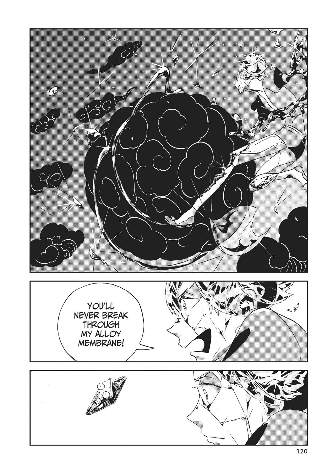 Read Houseki no Kuni EN Manga Online