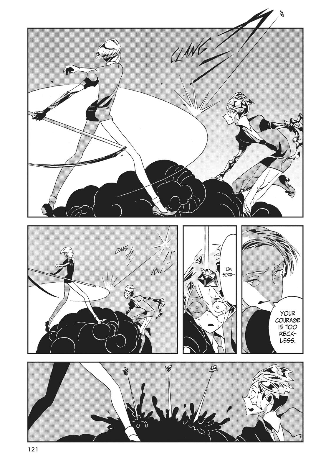 Read Houseki no Kuni EN Manga Online