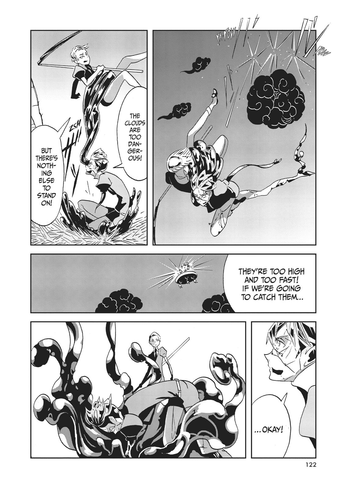 Read Houseki no Kuni EN Manga Online