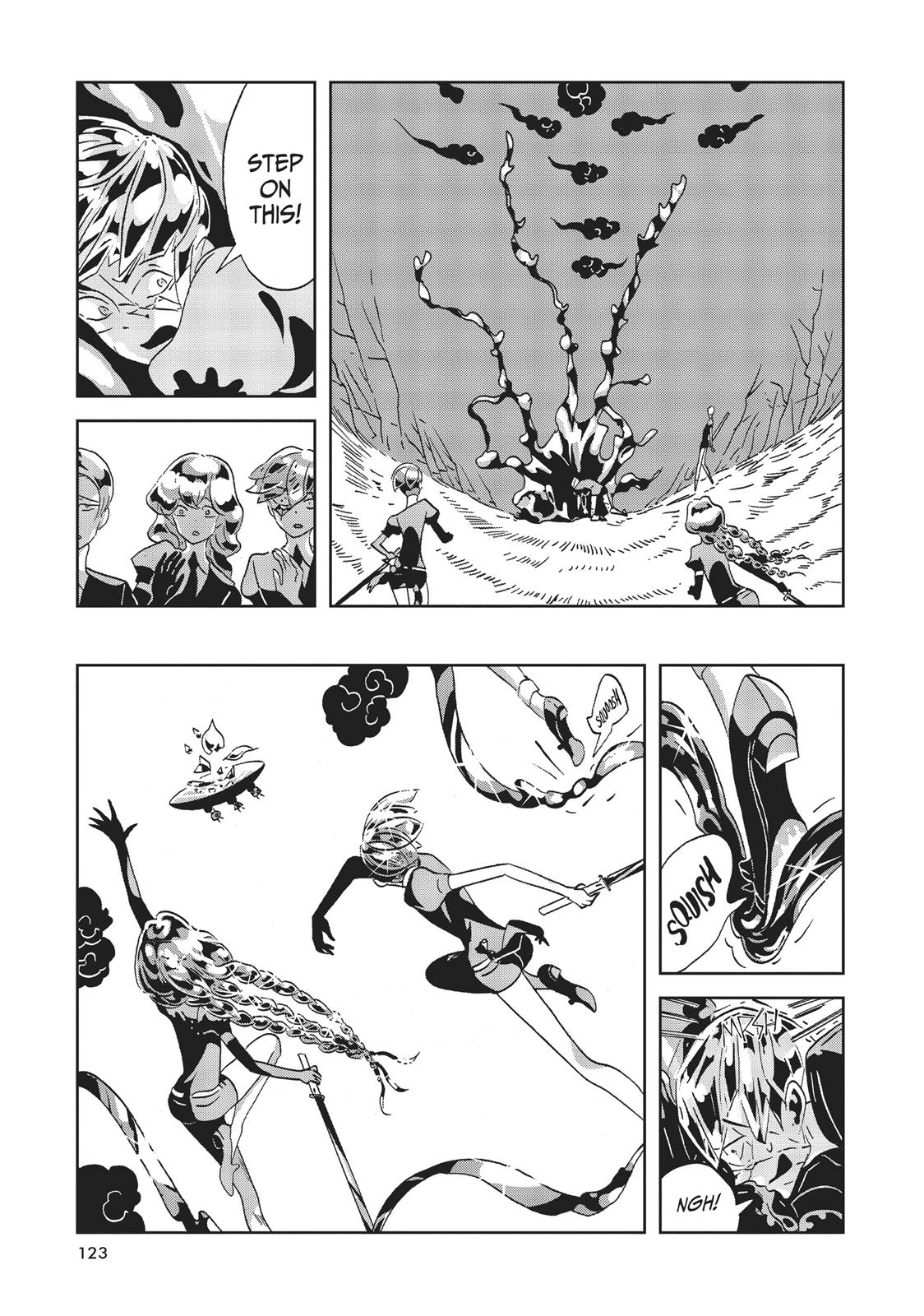 Read Houseki no Kuni EN Manga Online