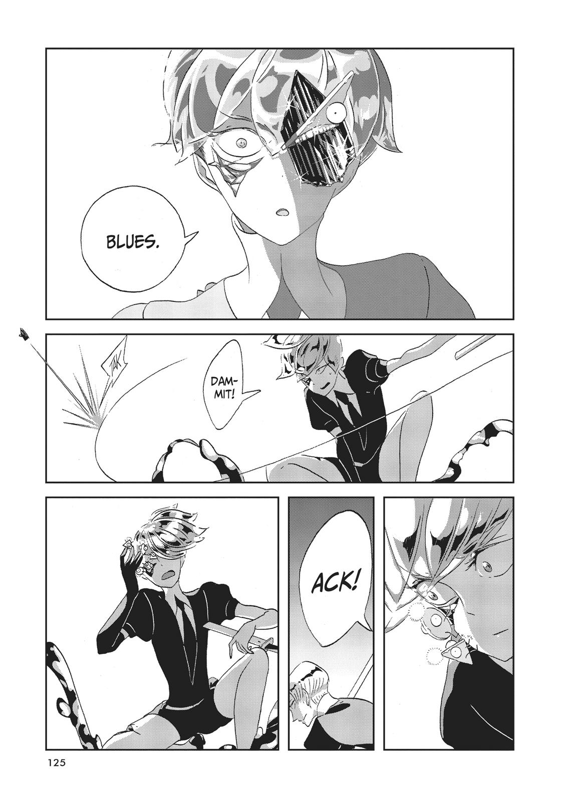 Read Houseki no Kuni EN Manga Online