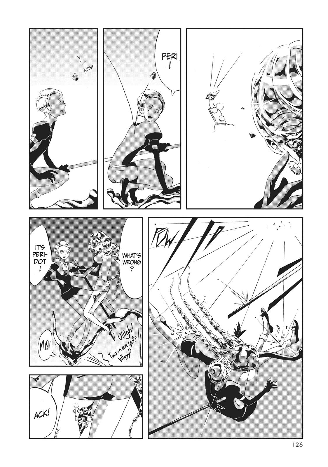 Read Houseki no Kuni EN Manga Online