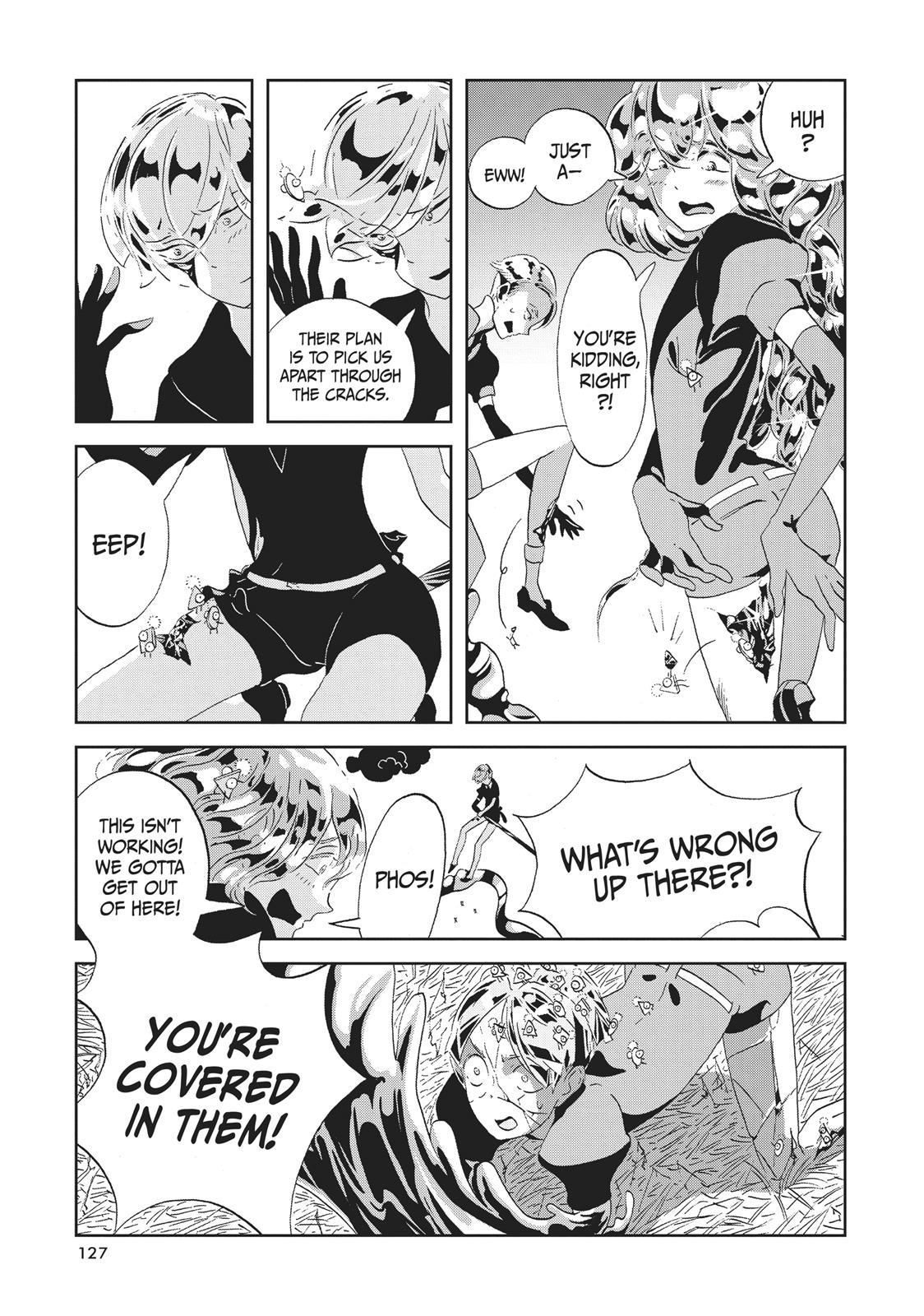 Read Houseki no Kuni EN Manga Online