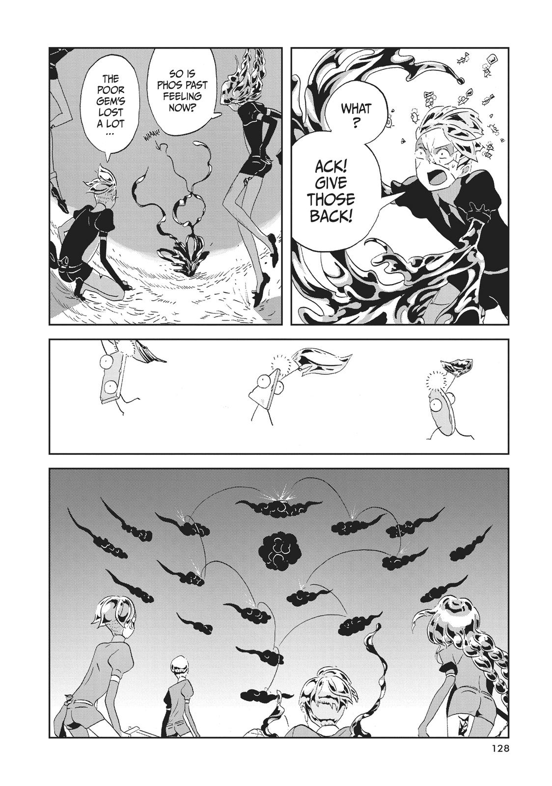 Read Houseki no Kuni EN Manga Online
