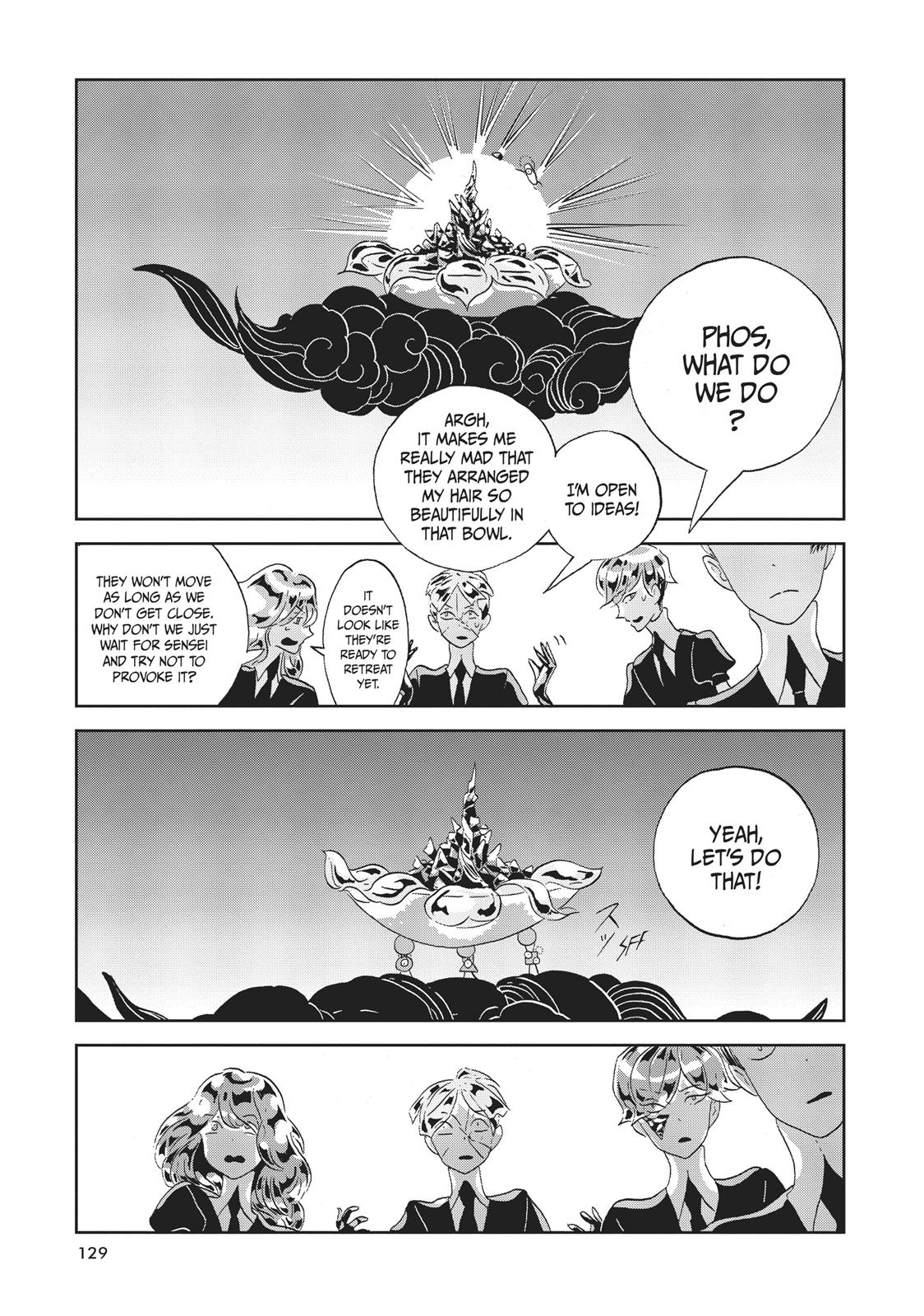 Read Houseki no Kuni EN Manga Online