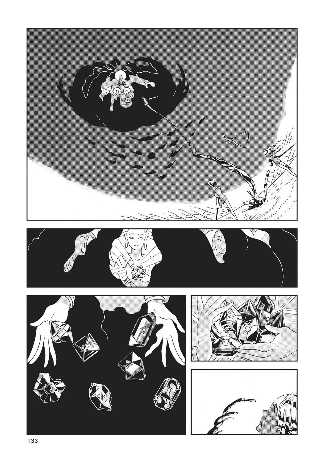 Read Houseki no Kuni EN Manga Online