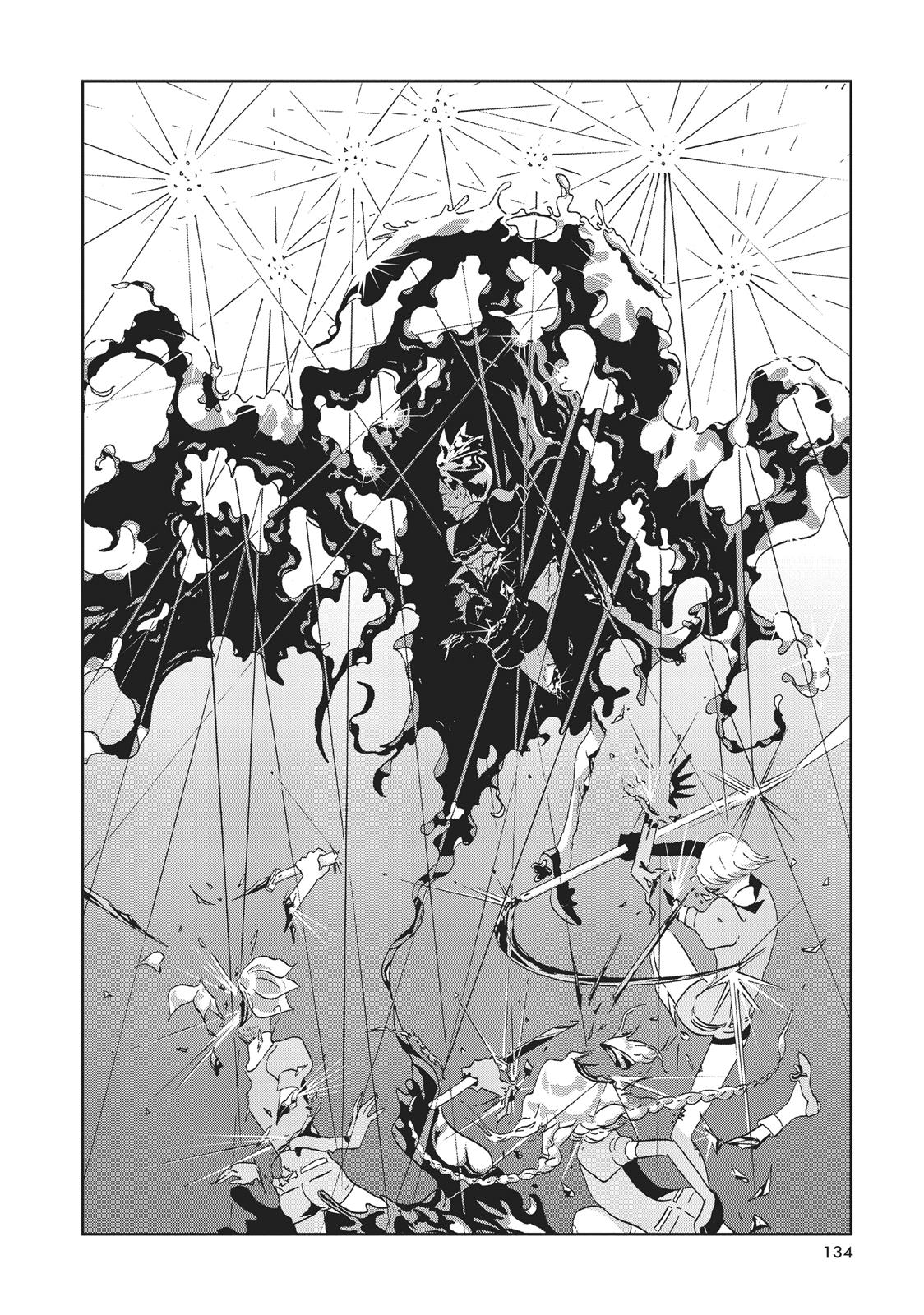 Read Houseki no Kuni EN Manga Online