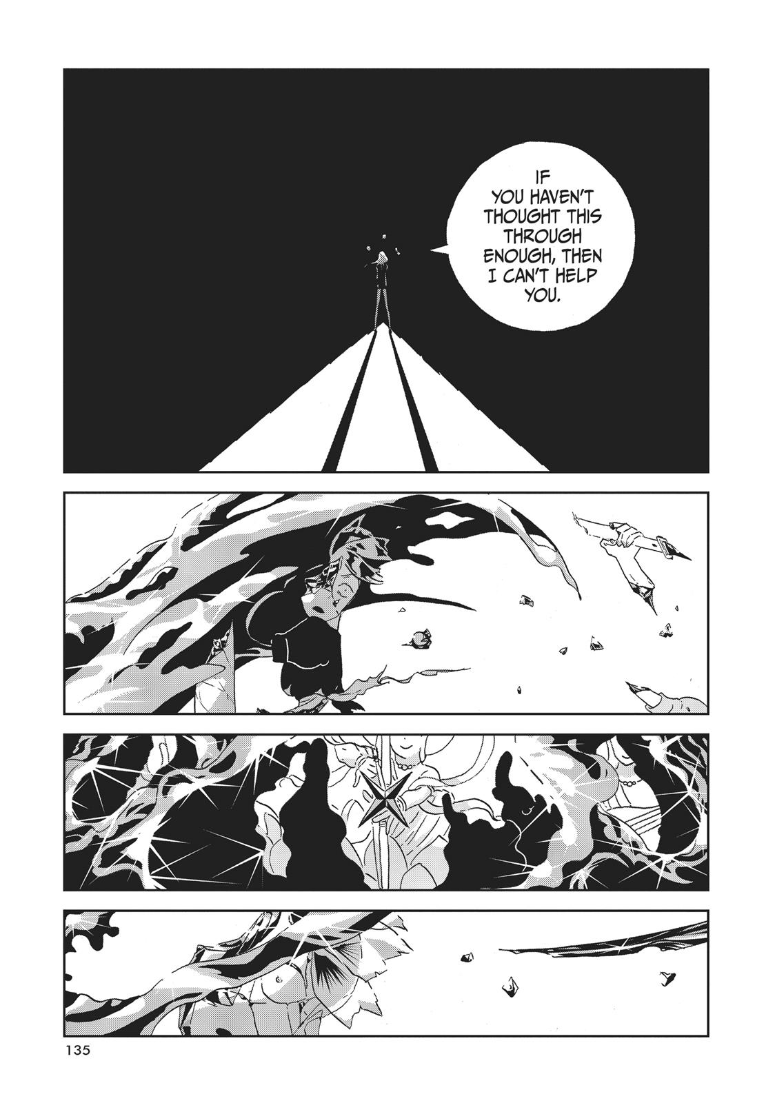 Read Houseki no Kuni EN Manga Online